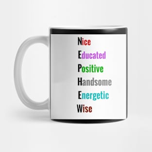 Nephew: Gifts for Nephews Mug